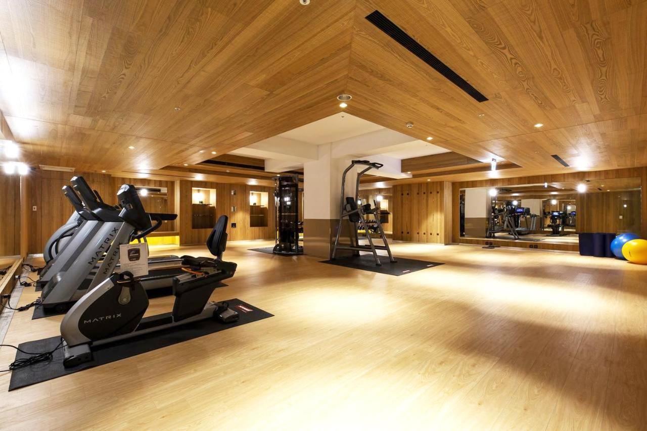 Inhouse Hotel Grand Taichung Exterior photo