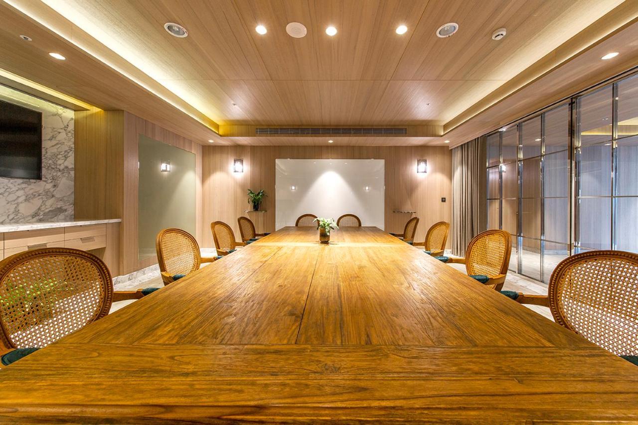 Inhouse Hotel Grand Taichung Exterior photo